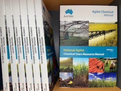 AusChem National AgVet Chemical Manual - 2nd Edition